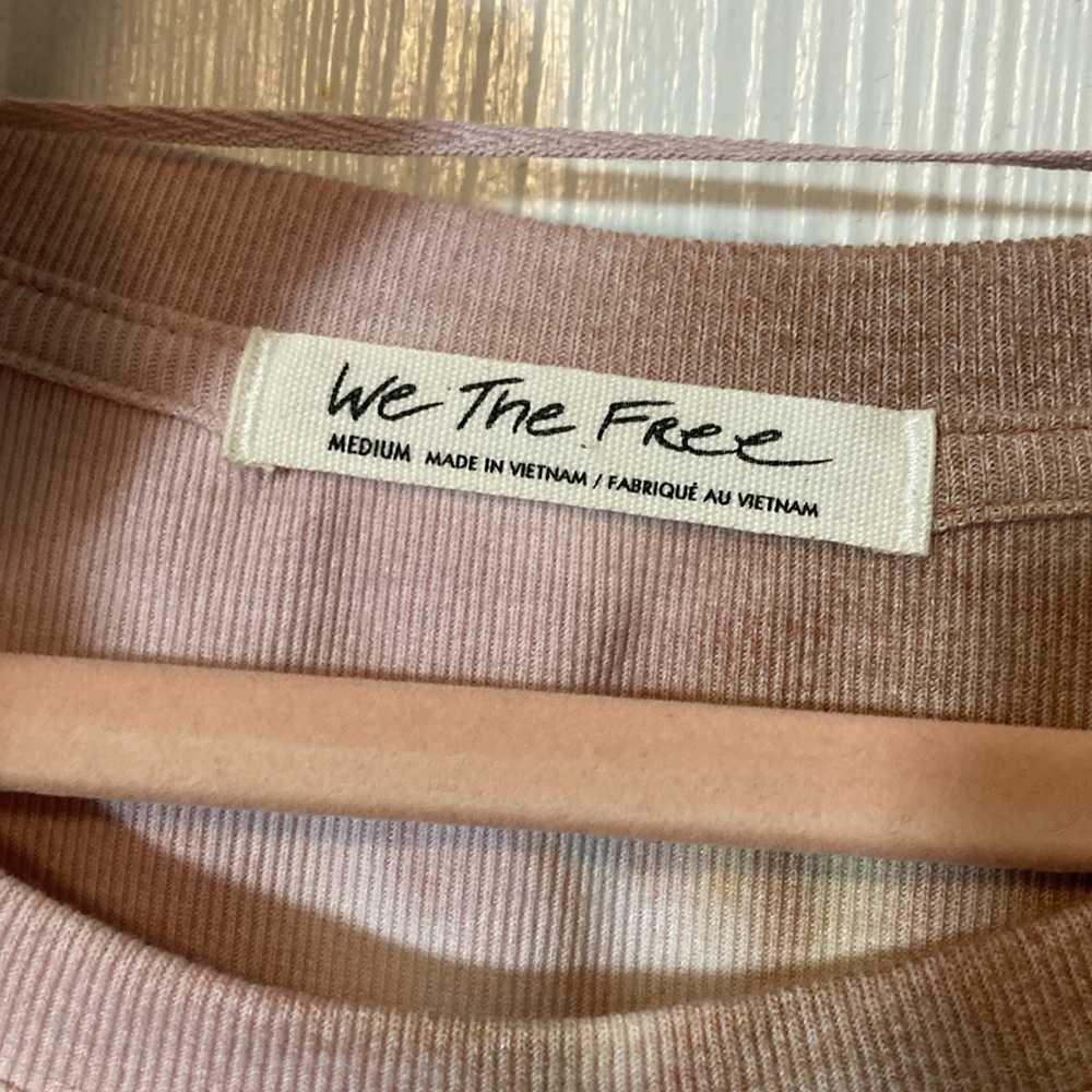 free people love only romantic tee - Picture 6 of 11